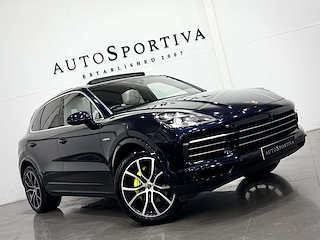 Used Porsche Cayenne from Auto-Sportiva