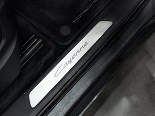 Used Porsche Cayenne from Auto-Sportiva