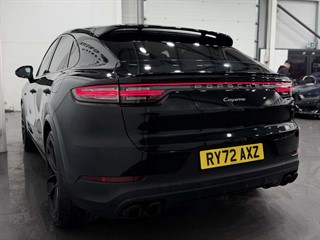 Used Porsche Cayenne from Auto-Sportiva