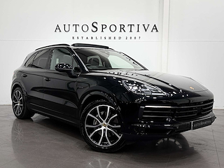 Used Porsche Cayenne from Auto-Sportiva
