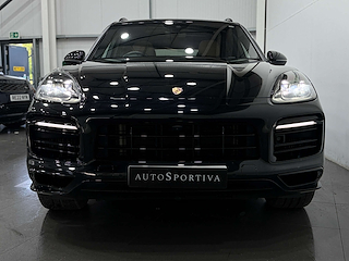 Used Porsche Cayenne from Auto-Sportiva