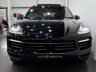 Used Porsche Cayenne from Auto-Sportiva