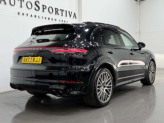 Used Porsche Cayenne from Auto-Sportiva