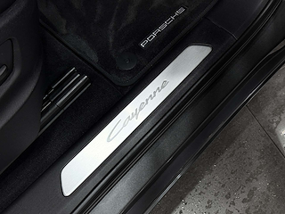 Used Porsche Cayenne from Auto-Sportiva