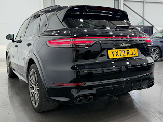 Used Porsche Cayenne from Auto-Sportiva