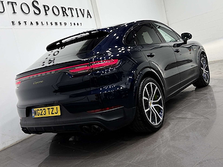 Used Porsche Cayenne from Auto-Sportiva