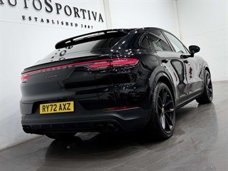 Used Porsche Cayenne from Auto-Sportiva