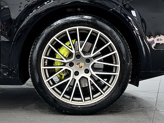 Used Porsche Cayenne from Auto-Sportiva