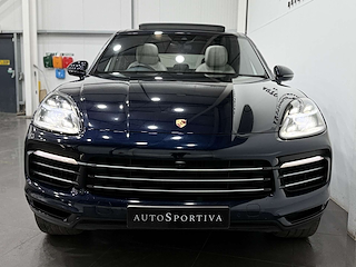 Used Porsche Cayenne from Auto-Sportiva