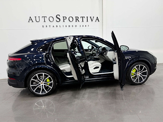 Used Porsche Cayenne from Auto-Sportiva