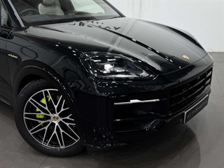 Used Porsche Cayenne from Auto-Sportiva