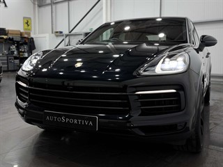Used Porsche Cayenne from Auto-Sportiva