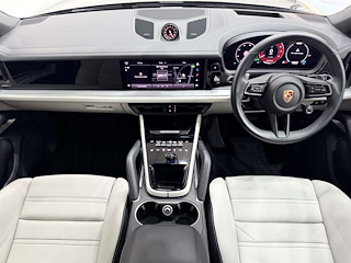 Used Porsche Cayenne from Auto-Sportiva