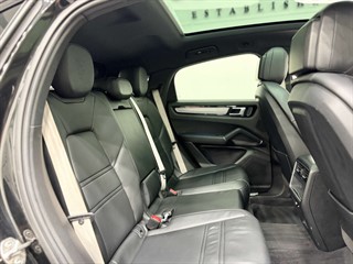 Used Porsche Cayenne from Auto-Sportiva