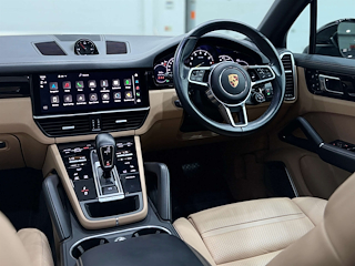 Used Porsche Cayenne from Auto-Sportiva