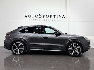 Used Porsche Cayenne from Auto-Sportiva