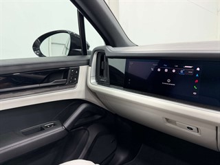 Used Porsche Cayenne from Auto-Sportiva