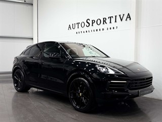 Used Porsche Cayenne from Auto-Sportiva