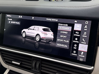 Used Porsche Cayenne from Auto-Sportiva