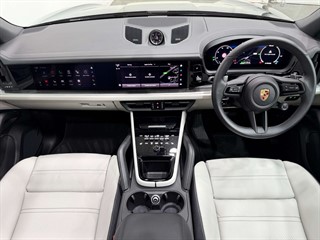 Used Porsche Cayenne from Auto-Sportiva