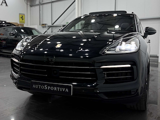 Used Porsche Cayenne from Auto-Sportiva