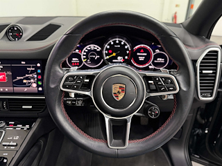 Used Porsche Cayenne from Auto-Sportiva