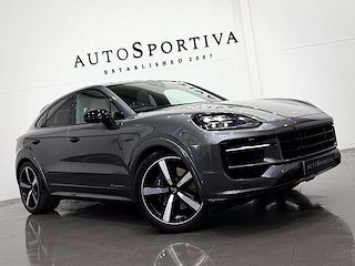 Used Porsche Cayenne from Auto-Sportiva