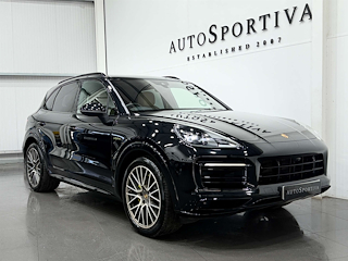 Used Porsche Cayenne from Auto-Sportiva