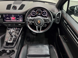 Used Porsche Cayenne from Auto-Sportiva