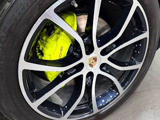 Used Porsche Cayenne from Auto-Sportiva