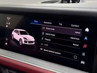 Used Porsche Cayenne from Auto-Sportiva