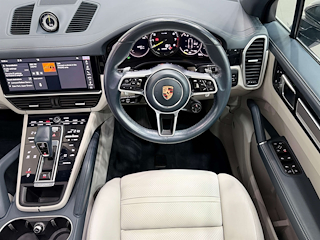 Used Porsche Cayenne from Auto-Sportiva