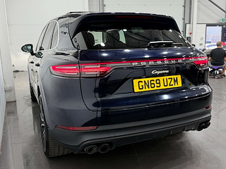 Used Porsche Cayenne from Auto-Sportiva