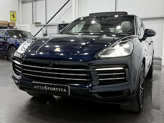 Used Porsche Cayenne from Auto-Sportiva
