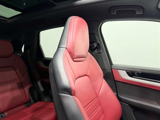 Used Porsche Cayenne from Auto-Sportiva