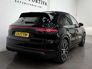 Used Porsche Cayenne from Auto-Sportiva