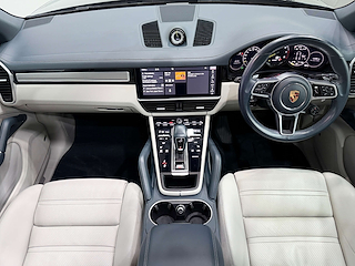 Used Porsche Cayenne from Auto-Sportiva