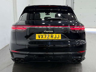 Used Porsche Cayenne from Auto-Sportiva