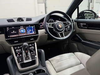 Used Porsche Cayenne from Auto-Sportiva