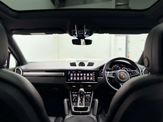 Used Porsche Cayenne from Auto-Sportiva