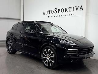 Used Porsche Cayenne from Auto-Sportiva