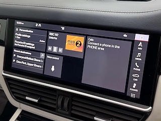 Used Porsche Cayenne from Auto-Sportiva