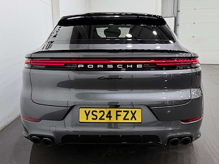 Used Porsche Cayenne from Auto-Sportiva
