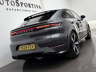 Used Porsche Cayenne from Auto-Sportiva