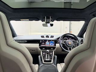Used Porsche Cayenne from Auto-Sportiva