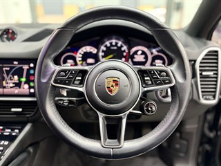 Used Porsche Cayenne from Auto-Sportiva