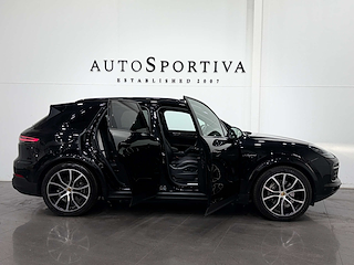 Used Porsche Cayenne from Auto-Sportiva