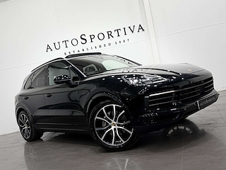 Used Porsche Cayenne from Auto-Sportiva