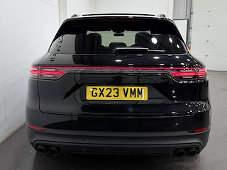 Used Porsche Cayenne from Auto-Sportiva