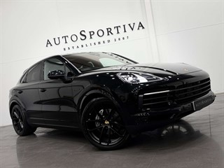 Used Porsche Cayenne from Auto-Sportiva